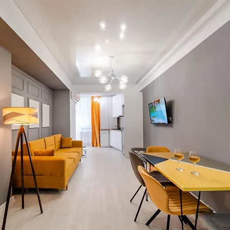 Apartament Joya - Mamaia Nord