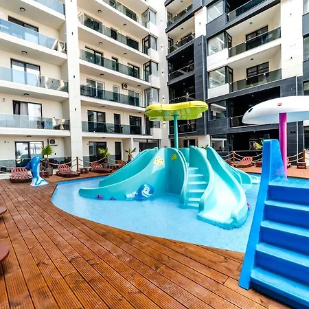 Apartament Joya - Mamaia Nord