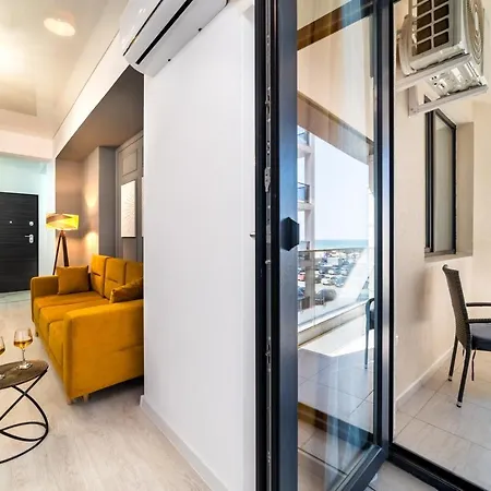 Joya - Mamaia Nord Apartament *