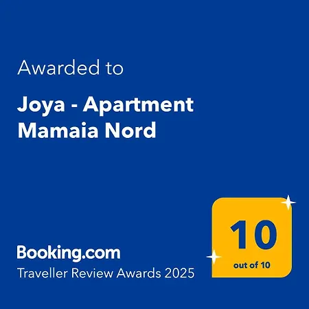 דירה Joya - Mamaia Nord *